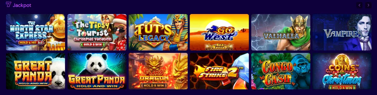 spinlynx casino jackpot