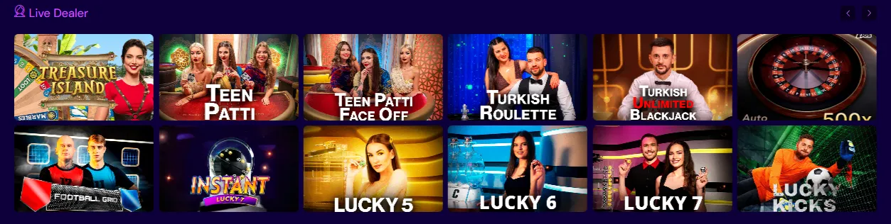 spinlynx casino live